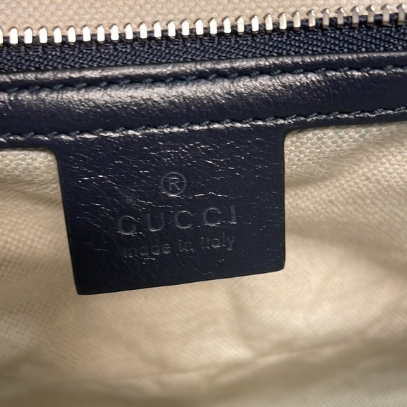 Gucci Small GG Marmont Multicolor Shoulder Bag - Picture 8 of 10